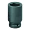 Gedore gépi dugókulcs betét 1", hosszú, hatszög, 32 mm (K 21 L 32)