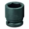 Gedore gépi dugókulcs betét 3/4", hatszög, 1" (K 32 1AF)