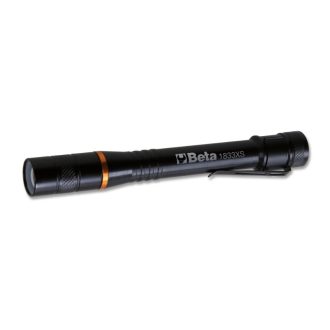   BETA 1833XS/2 | 1833XS/2 LED lámpa, robusztus eloxált alumíniumból