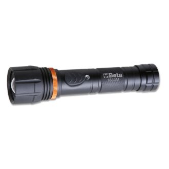   BETA 1833M | 1833M LED zseblámpa intenzív fényerővel, robusztus eloxált alumíniumból, 700 lumenig