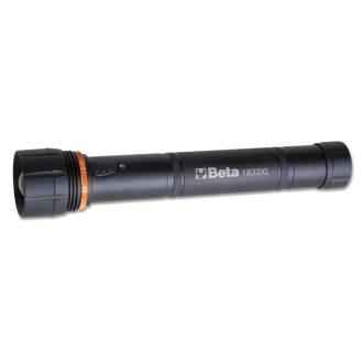   BETA 1833XL | 1833XL LED zseblámpa intenzív fényerővel, robusztus eloxált alumíniumból, 1 500 lumenig
