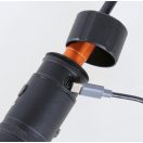 BETA 1837F/USB | 1837F/USB Tölthető, mágneses flexibilis lámpa intenzív fényű LED-ekkel, robusztus eloxált alumíniumból, 600 lumen