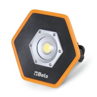   BETA 1837C/2100" | BETA 1837C/2100 TÖLTHETŐ LED REFLEKTOR ÉPÍTŐIPAR SZÁMÁRA