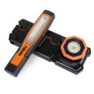 BETA  1838POCKET | 1838POCKET Csuklós LED zsebreflektor kettős világítással és vezetéknélküli töltővel