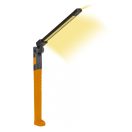 BETA 1838SLIM | 1838SLIM Tölthető csuklós keskeny 3-LED-es szerelőlámpa