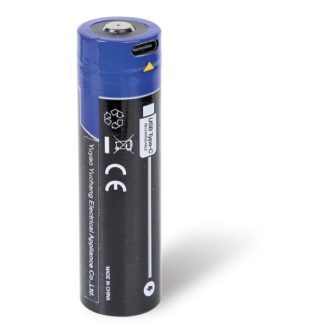   BETA 1838E-BT | 1838E-BT TÖLTHETŐ AKKUMULÁTOR A 1838E LÁMPÁHOZ, USB-C CSATLAKOZÓVAL