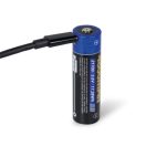 BETA 1838E-BT | 1838E-BT TÖLTHETŐ AKKUMULÁTOR A 1838E LÁMPÁHOZ, USB-C CSATLAKOZÓVAL