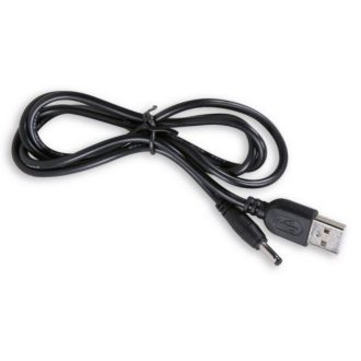   BETA 1839/R2 USB/JACK 3,5MM-ES VEZETÉK | 1839/R2 USB/jack 3.5 mm-es vezeték, pótalkatrész az 1836B; 1838P; 1838COB lámpához