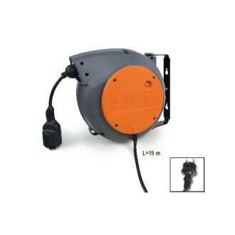   BETA 1844SCK | 1844 15-H05/SCK-AUTOMATA KÁBELDOB 3GX1.5, SCHUKO CSATLAKOZÓVAL, 15+1M