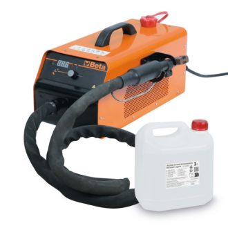   BETA 1852RL3700 | 1852RL3700 Hordozható indukciós hevítő készülék, 3,7 kW, hűtőfolyadékkal