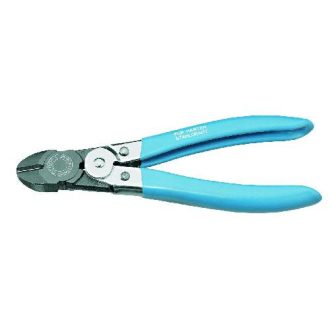   Gedore karos áttételes oldalcsípő fogó, 160 mm, mártott szigetelés (8318-160 TL)