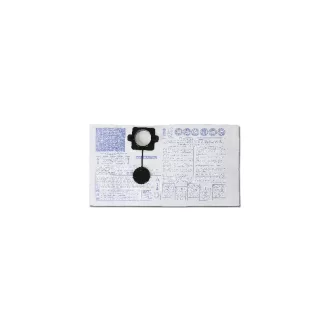   BETA 1870/20-5S | 1870 20/5S 5 vízszintes papírzsák az 1870 modellhez