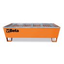 BETA 1889N | 1889N Acél hordótartó 2 db 200 literes hordó szállítására és raktározására