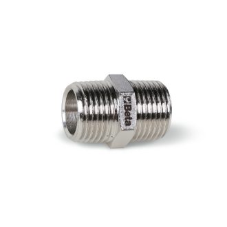 BETA 1918N1/4x1/4 | 1918N 1/4X1/4-MENETES ADAPTER (BSPT)