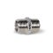 BETA 1918N1/4x1/4 | 1918N 1/4X1/4-MENETES ADAPTER (BSPT)