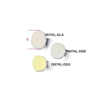 BETA 1937/KL-DSB | 1937KL-DSB 3-1/2" White comp. pad