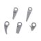 BETA 1938R/S5 | 1938R/S5 1938 R/S5-sets 5 blades for 1938