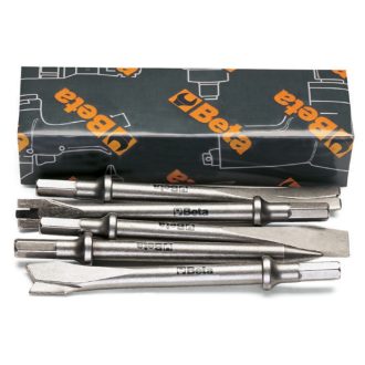   BETA 1940/S5 | 1940/S5 1940 S/5-set 5 chisels for air hammers