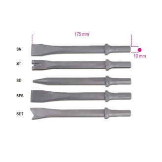   BETA 1940E10/ST | 1940E10/ST 1940 E10/ST-chisels for air hammers