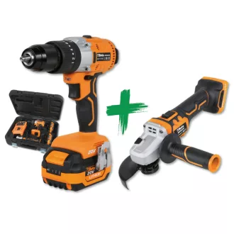   BETA 1972/K20V+SMER | BETA 1972/K20V+SMER-20V ÜTVEFÚRÓKÉSZLET