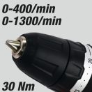 BETA 1972/K12V-10 | 1972/K12V-10 Ultrakompakt 12V fúró/csavarbehajtó