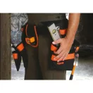 BETA 2005MPU | 2005MPU-ÖVTÁSKA, ÜRES, NYLONBÓL, ÖVVEL