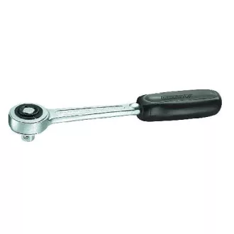 Gedore fogaskerekes racsni 1/4" 129 mm (2093 Z-94)