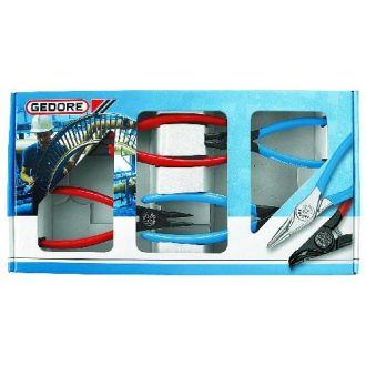 Gedore seeger-fogókészlet 4 részes (S 8100)