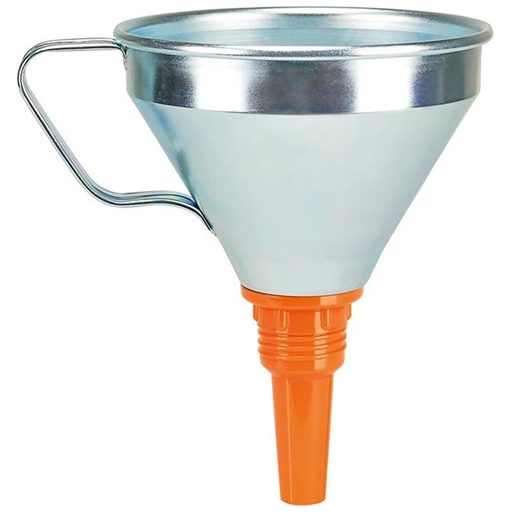 Pressol fémtölcsér szűrővel 160 mm/1.3l (Format katalógus)