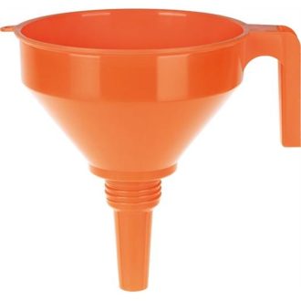   Pressol tölcsér műanyag, szűrővel, 160mm (Format katalógus)