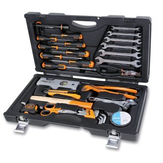 2041UC-33DB SZERSZÁMKÉSZLET UTILITY CASE