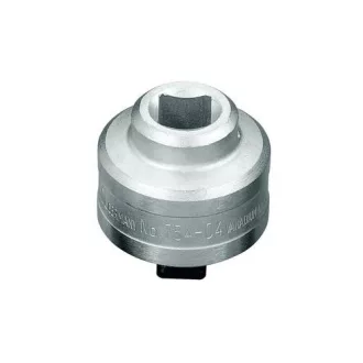Gedore feltűzhető racsni 3/4" jobbos (754-04)