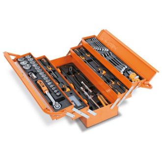   BETA BW 2120L-E/T91-EWORKER | BW 2120L-E/T91-E WORKER 91 DARABOS SZERSZÁMKÉSZLET LEMEZ SZERSZÁMLÁDÁBAN, ÁLTALÁNOS KARBANTARTÁSHOZ