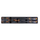 BETA BW 2120L-E/T91-EWORKER | BW 2120L-E/T91-E WORKER 91 DARABOS SZERSZÁMKÉSZLET LEMEZ SZERSZÁMLÁDÁBAN, ÁLTALÁNOS KARBANTARTÁSHOZ