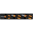 BETA BW 2120L-E/T91-EWORKER | BW 2120L-E/T91-E WORKER 91 DARABOS SZERSZÁMKÉSZLET LEMEZ SZERSZÁMLÁDÁBAN, ÁLTALÁNOS KARBANTARTÁSHOZ