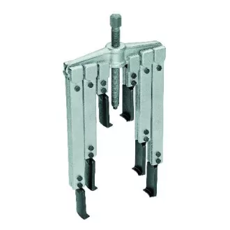   Gedore csapágylehúzó készlet, 6 karral 130x100/200/250 mm (1.06/AS)