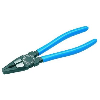   Gedore kombinált fogó, német modell, 180 mm, mártott szigetelés (8210-180 TL)