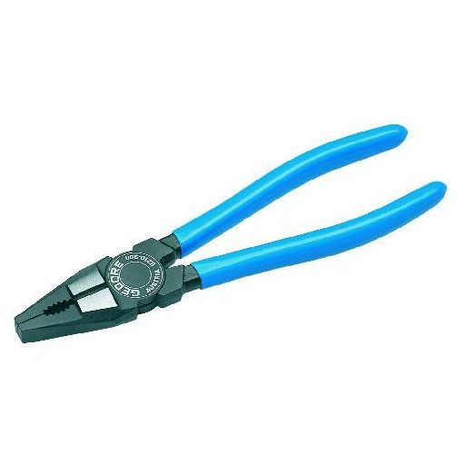 Gedore kombinált fogó, német modell, 180 mm, mártott szigetelés (8210-180 TL)