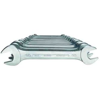   Gedore kétoldalas villáskulcs készlet 12 részes 6-32 mm (6-120)