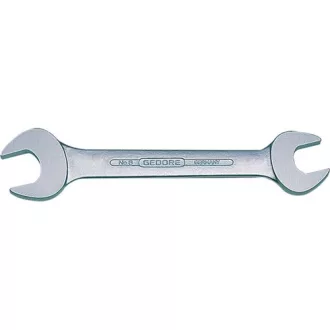   Gedore kétoldalas villáskulcs 19/32x11/16" (6 19/32x11/16AF) (Format katalógus)