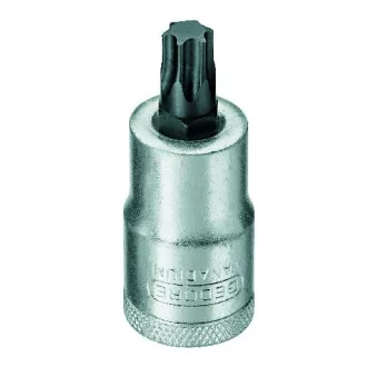   Gedore torx dugókulcs betét 1/2" belső TORX T40 (ITX 19 T40)