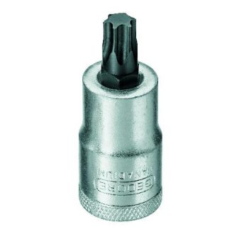   Gedore torx dugókulcs betét 1/2" belső TORX T45 (ITX 19 T45)