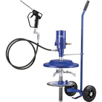   Pressol levegős zsírzópumpa 5kg vödörre (Format katalógus)