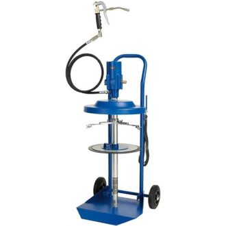   Pressol levegős zsírzópumpa 25kg vödörre (Format katalógus)