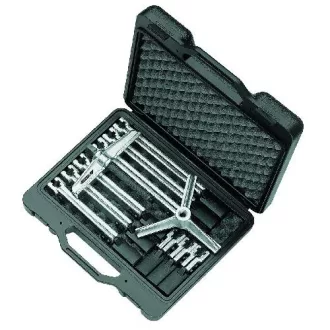   Gedore csapágylehúzó készlet, 9 karral 130x100/200/250 mm (1.07/K)