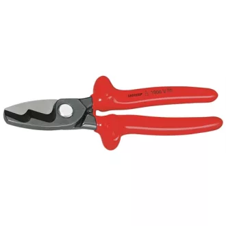 Gedore VDE kábelvágó Hossz: 200 mm max. d20 mm (VDE 8094)