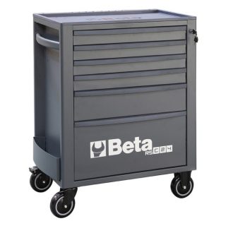   BETA RSC24/6-A | RSC24/6-A 6 fiókos szerszámkocsi, antracit