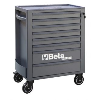   BETA RSC24/8-A | RSC24/8-A 8 fiókos szerszámkocsi, antracit