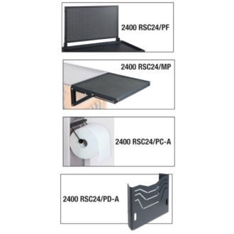   BETA 2400 RSC24/KA4 | 2400 RSC24/KA4 Tartozékok az RSC24, RSC24A és RSC51 szerszámkocsihoz