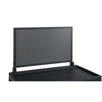   BETA 2400 RSC24/PF | 2400 RSC24/PF Perforált szerszámtartó panel konzollal RSC24 szerszámkocsihoz